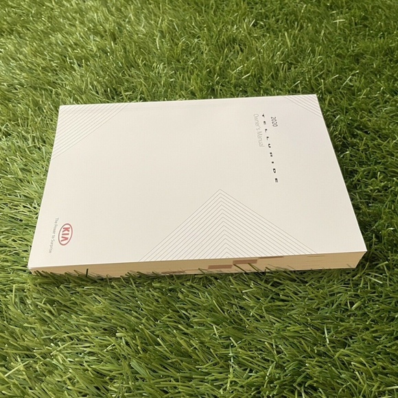 2020 KIA Telluride Owners Manual - Picture 3 of 11